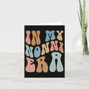 Carte Chemise Femmes Dans Mon Ère Nonni