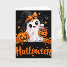 Chemise Halloween Fantôme Mignon – Joy Halloween C