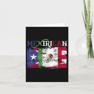 Carte Chemise Mexicaine, Drapeau Porto Rico, Cinco De Ma