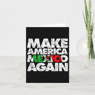 Carte Chemise Républicains Devenu Mexicains Encore1