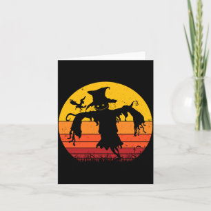 Carte Chemise vintage Ecrow Costume d'Halloween Retro Ec