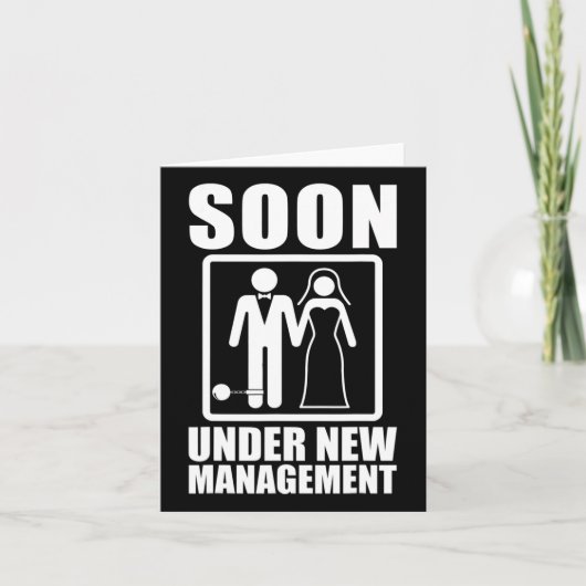 Carte Chemises De Bachelor Pour Hommes (Devant)