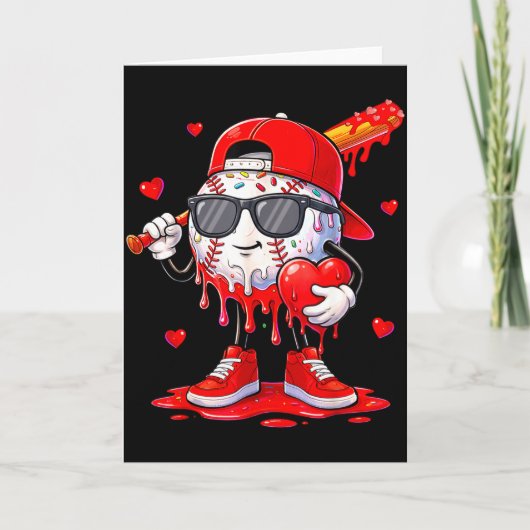 Carte Chemises de la Saint-Valentin pour (Devant)