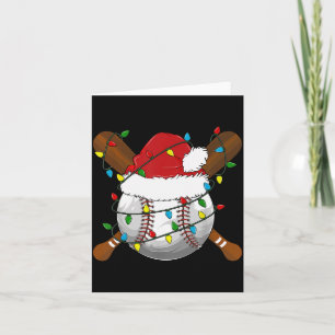 Carte Chemises de nuit assorties pour famille de Noël de