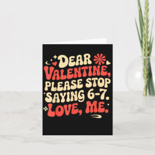 Carte Chemises drôles de la Saint-Valentin S'il vous pla