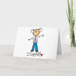 Carte Chemises et cadeaux de soutien au cancer du sein