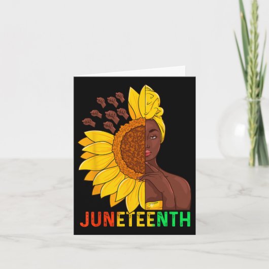 Carte Chemises Juneteenth Femmes Juneteenth Femmes Tourn (Devant)