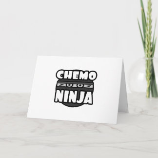 Carte Chemo Ninja
