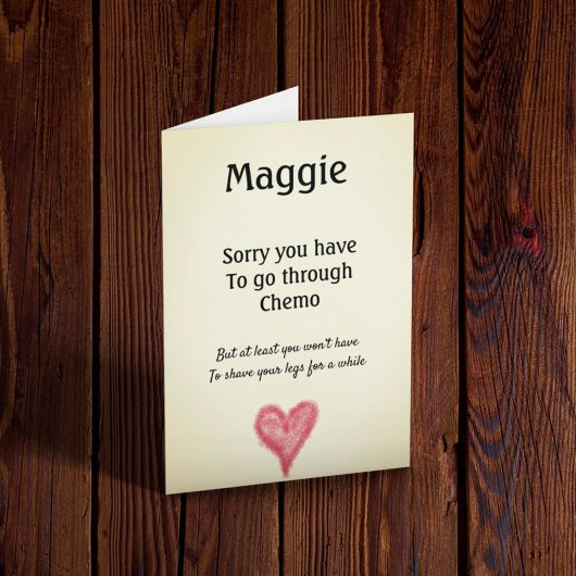 Carte Chemothérapie