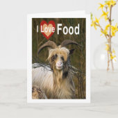 CARTE CHÈQUE POUR L'ANNIVERSAIRE DE TWIN AIME NOURRITURE (Fleur jaune)