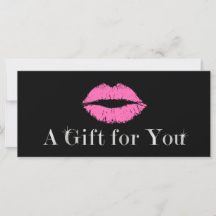 Carte Chèques-cadeaux   Salon de beauté maquillage de lè