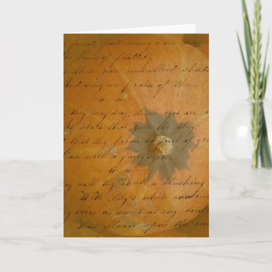 Carte Cher ami (Devant)