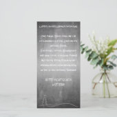 Carte Cher bon Père Noël (Debout devant)