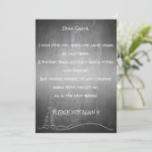 Carte Cher bon Saint-Nicolas (Debout devant)