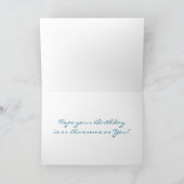 Carte Cher papa | Je vous souhaite un merveilleux annive (Intérieur)