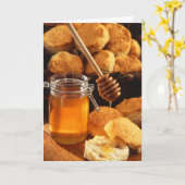 Carte Chérie, Je T'Aime ! (Fleur jaune)