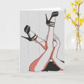 Carte Chérie, jouons à des jeux coquins ! (Fleur jaune)