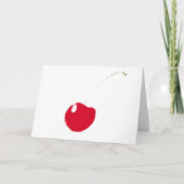 Carte Cherry Pop (Devant)