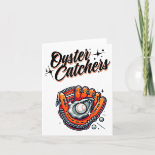Carte Chesapeake Oyster Catchers Baseball