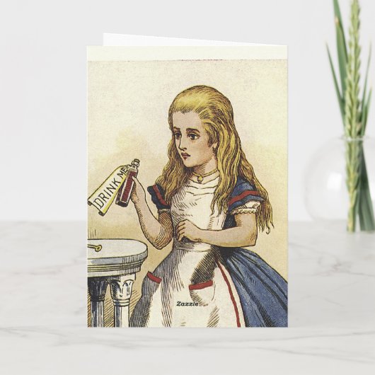 Carte Cheshire (Dos)