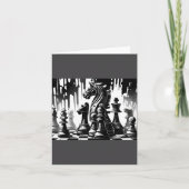 Carte Chess Board  (Devant)