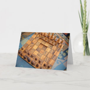 Carte Chessboard