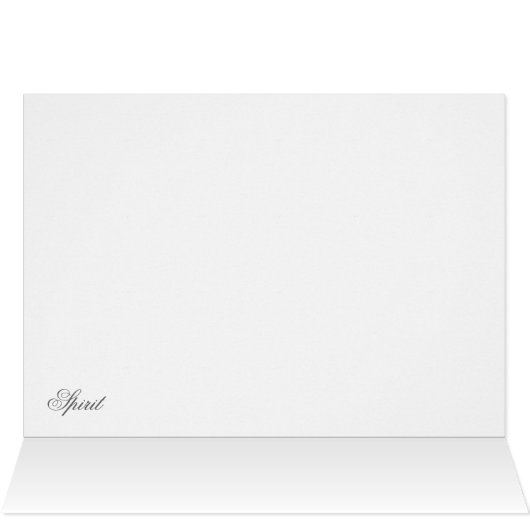 Carte CHEVAL (Intérieur Horizontal (Haut))