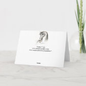 Carte Cheval 1 (Dos)