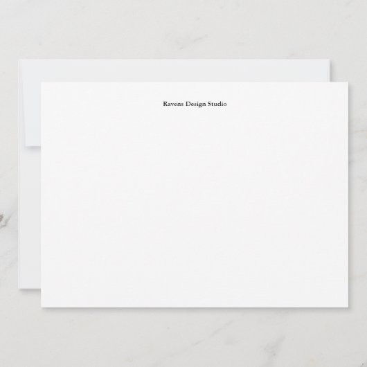 Carte Cheval coloré Abstrait (Dos)