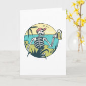 Carte Cheval Crull (Fleur jaune)
