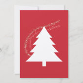 Carte Cheval de Nouvel An (Dos)