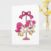 Carte Cheval en cheval de carrousel.PNG (Fleur jaune)