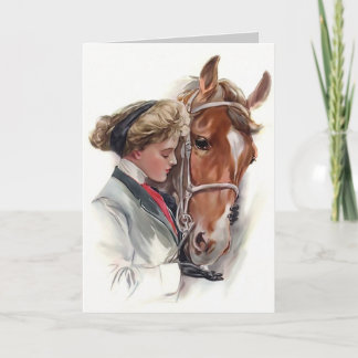 Carte Cheval favori