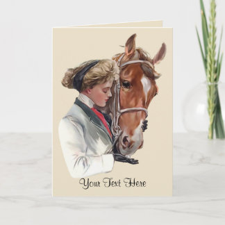 Carte Cheval favori