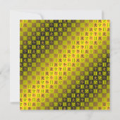 Carte Cheval Gemini et Metal (Dos)