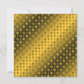 Carte Cheval Leo & Metal (Dos)