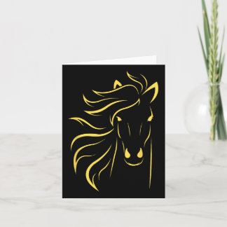Carte Cheval Lover Cadeaux Femmes Equestre Hommes Horseb