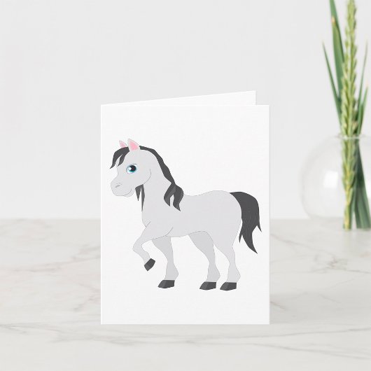 Carte Cheval mignon