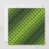 Carte Cheval Taurus et Métal (Dos)