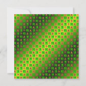 Carte Cheval Virgo & Metal (Dos)