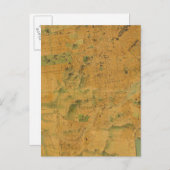 Carte Chevalier de San Francisco (Devant / Derrière)