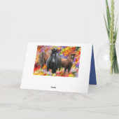 Carte Chevaux (Dos)