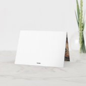 Carte Chevaux Brown (Dos)