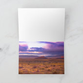 Carte Chevaux sauvages MAINS SAUVAGES (Intérieur)