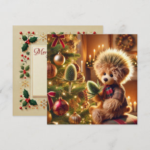 Carte Cheveux de Chardon