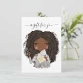 Carte Cheveux et ongles (Debout devant)