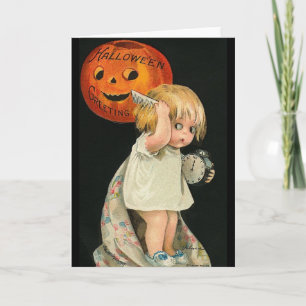 Carte Cheveux pour enfant