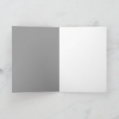 Carte Chèvre avec des pies : amitié, beaux-arts (Intérieur)