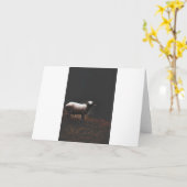 Carte Chèvres, chèvres et chèvres (54) (Fleur jaune)