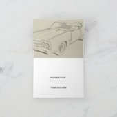 Carte Chevrolet Chevelle solides solubles (Intérieur)